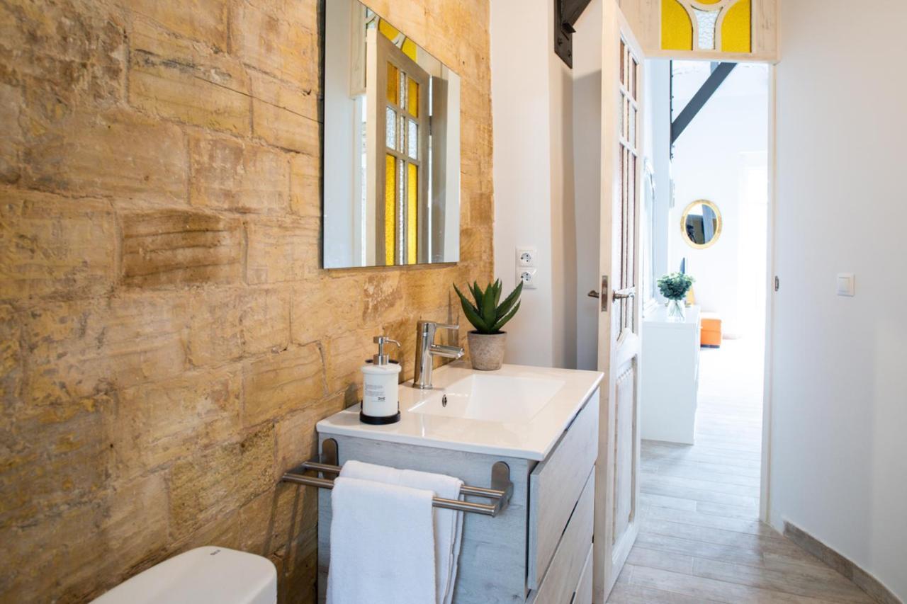 Traditional Valencian Townhouse In Catarroja Apartment Bagian luar foto