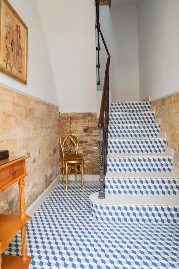 Traditional Valencian Townhouse In Catarroja Apartment Bagian luar foto