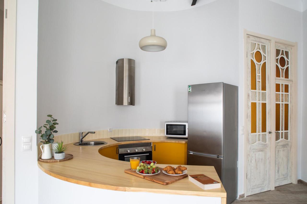 Traditional Valencian Townhouse In Catarroja Apartment Bagian luar foto