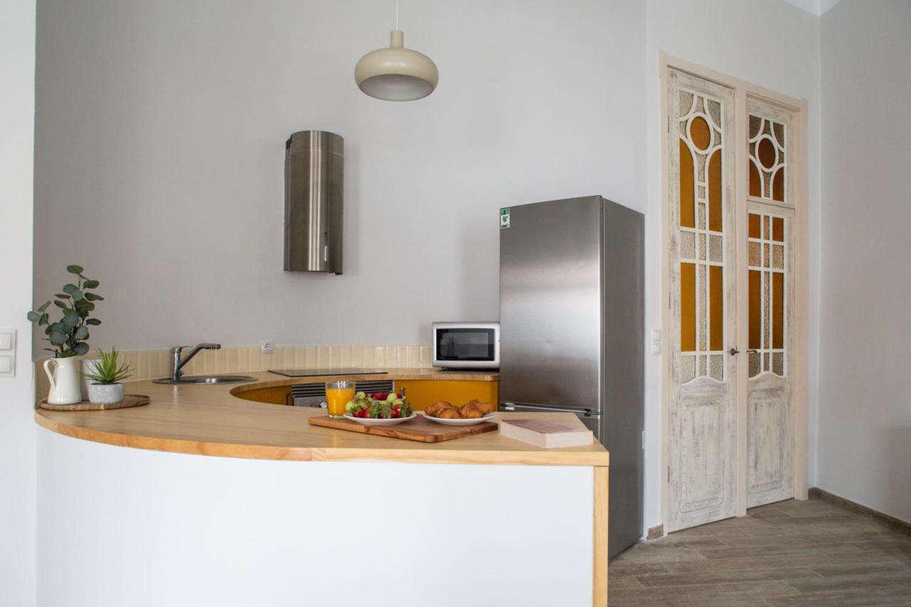 Traditional Valencian Townhouse In Catarroja Apartment Bagian luar foto
