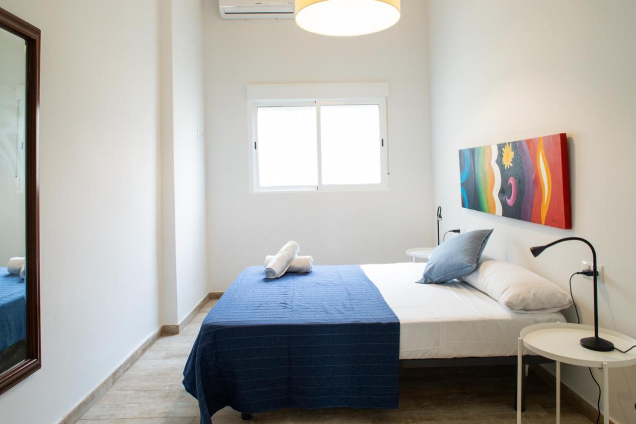 Traditional Valencian Townhouse In Catarroja Apartment Bagian luar foto