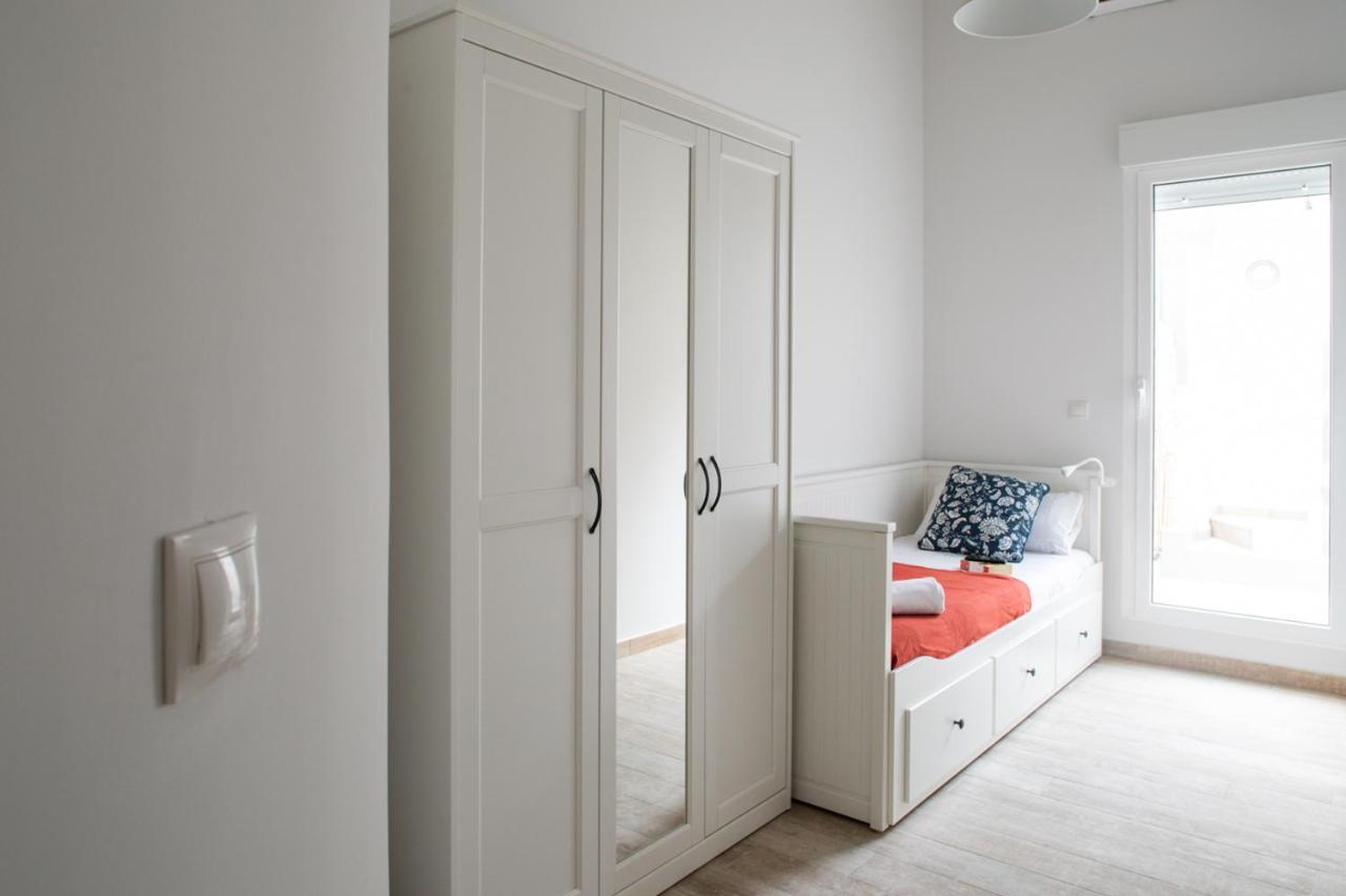 Traditional Valencian Townhouse In Catarroja Apartment Bagian luar foto