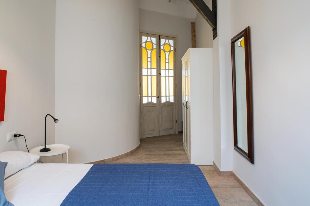 Traditional Valencian Townhouse In Catarroja Apartment Bagian luar foto