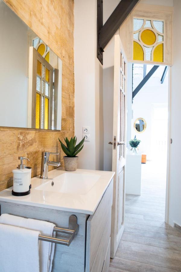 Traditional Valencian Townhouse In Catarroja Apartment Bagian luar foto