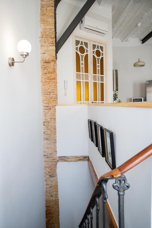 Traditional Valencian Townhouse In Catarroja Apartment Bagian luar foto