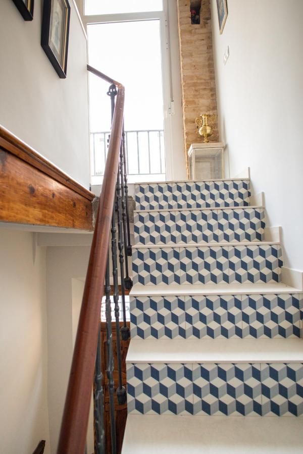 Traditional Valencian Townhouse In Catarroja Apartment Bagian luar foto