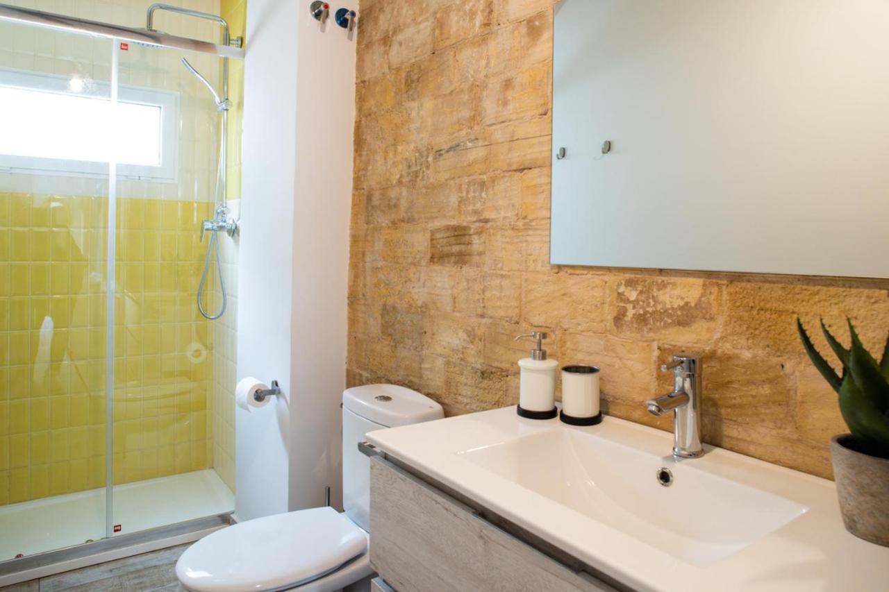 Traditional Valencian Townhouse In Catarroja Apartment Bagian luar foto